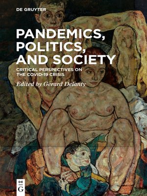 cover image of Pandemics, Politics, and Society